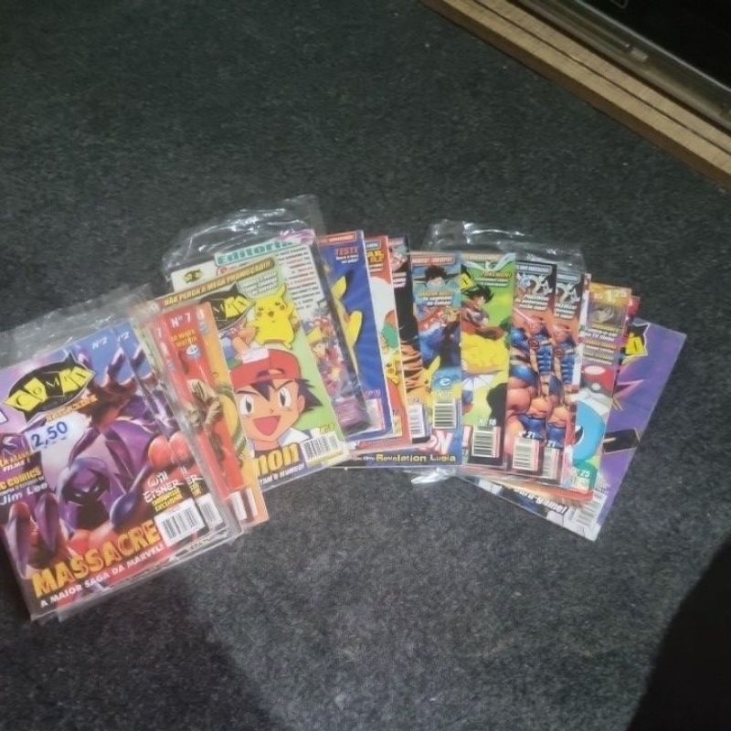 comix em Promoção na Shopee Brasil 2026