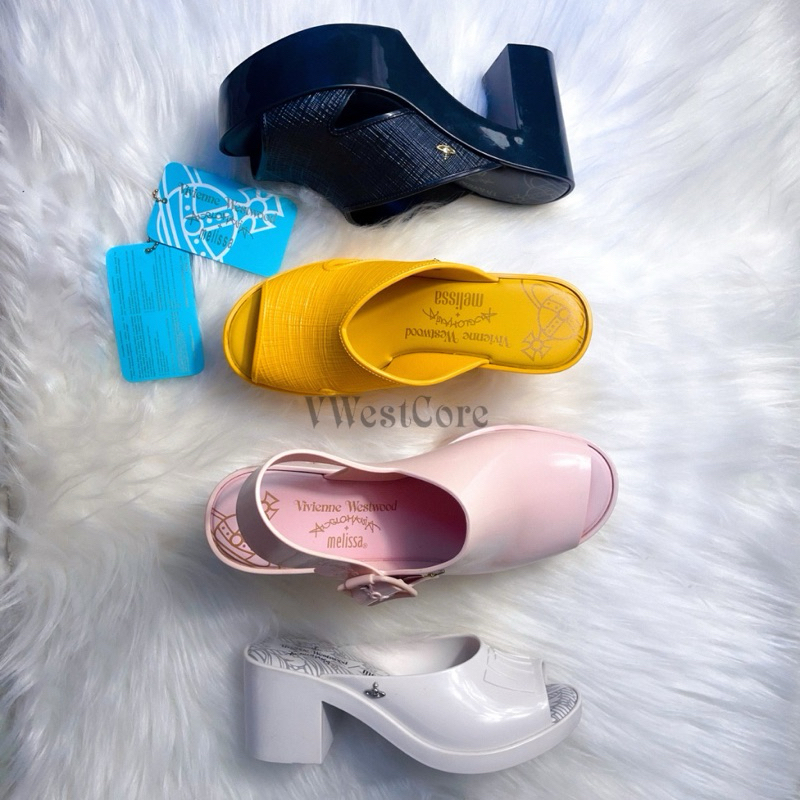 Melissa Vivienne Westwood em Promoção na Shopee Brasil 2025