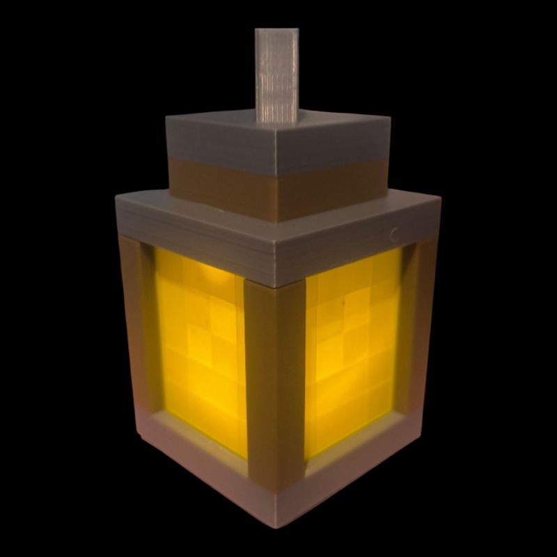 Lanterna Minecraft em Oferta | Shopee 2026