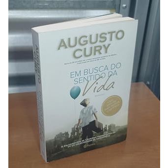 Em busca do sentido da vida (usado conservado) | Shopee Brasil