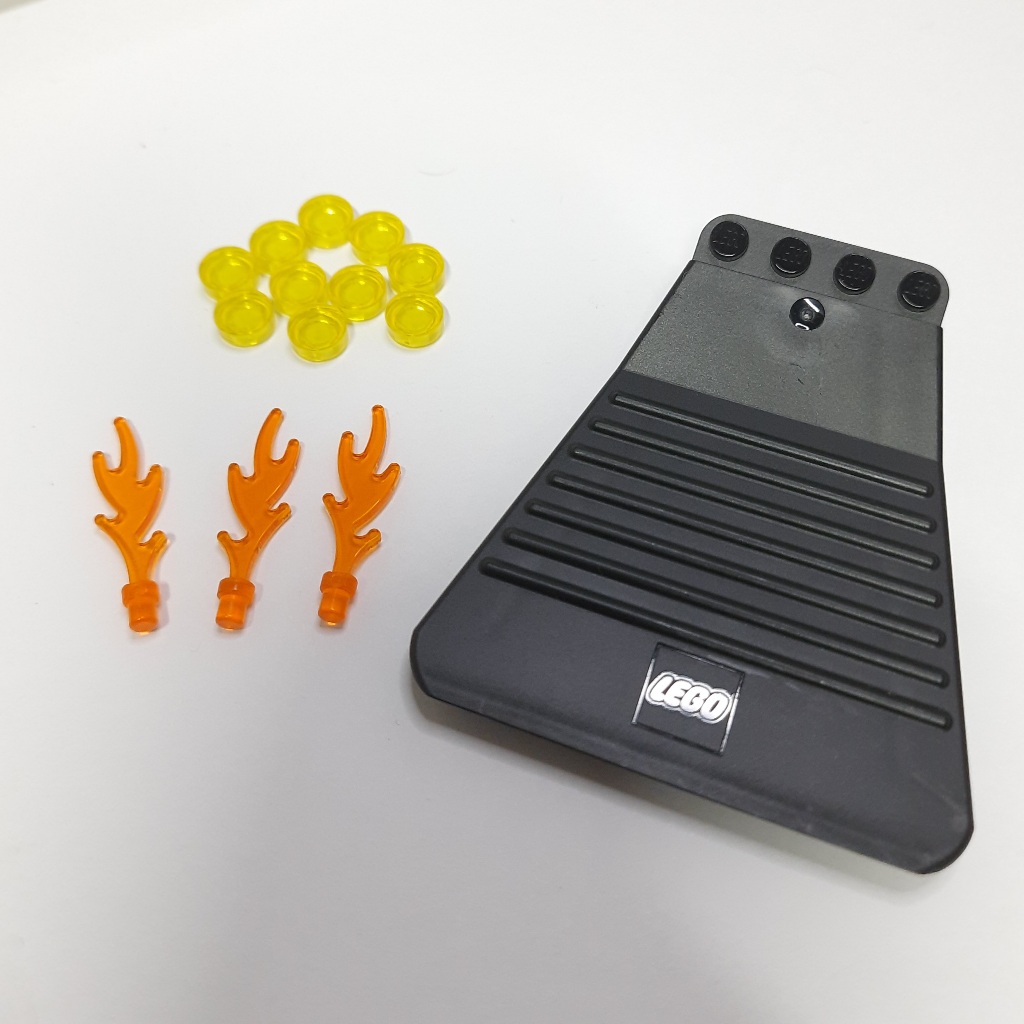 Lego Separador de Peças Pn96878 ou Wide Pn55819+10 Tile Pn98138+3