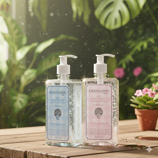 Álcool Gel 70º Higienizante Giovanna Baby Classic 500ml em Oferta na Shopee