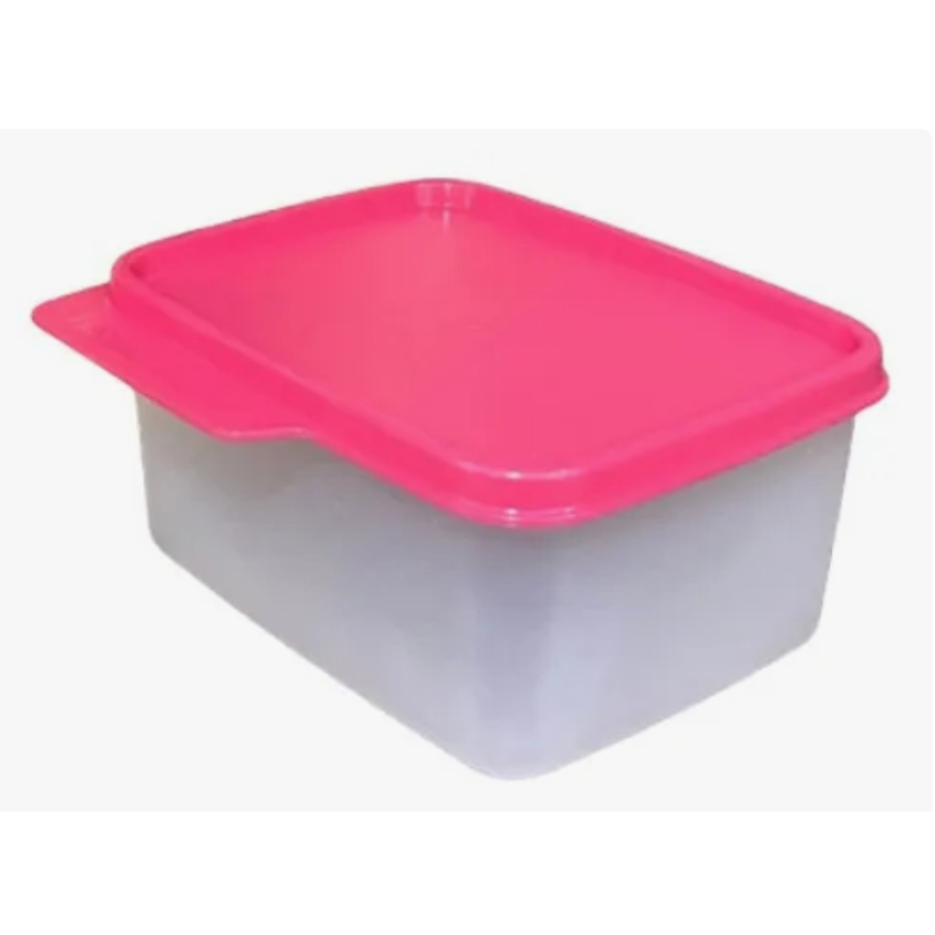 Tupperware basic line 500ml - cores diversas | Shopee Brasil