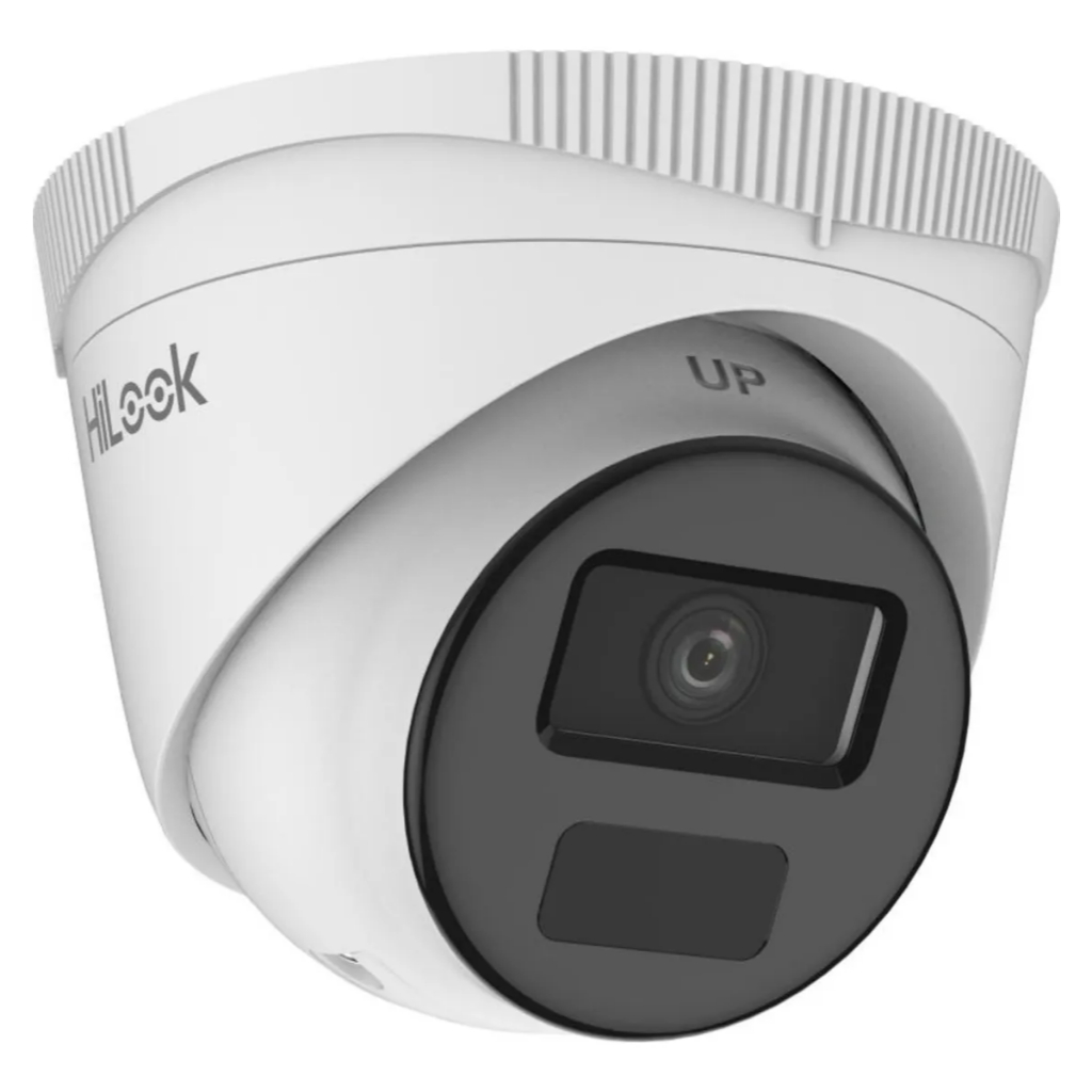 Câmera De Torre Fixa Hilook IR 4MP 2,8mm IP67 Ipc-t241h-c - Hikvision ...