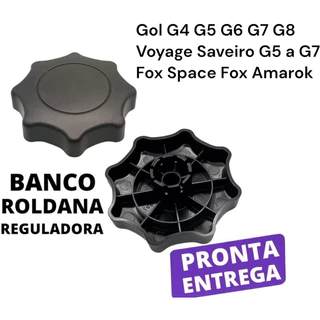 Roldana Banco Fox Amarok Gol G3 G4 G5 G6 G7 G8 Voyage G5 G6 G7 Saveiro G4 G5 G6 G7 Parati G4 em Oferta na Shopee