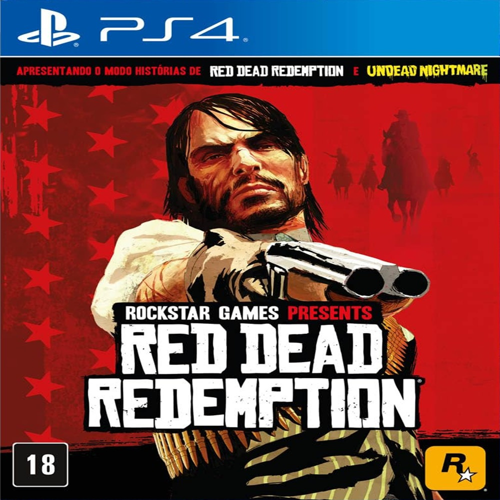 Red Dead Redemption - Envio Rapido