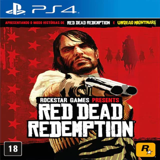 Red Dead Redemption - Envio Rapido
