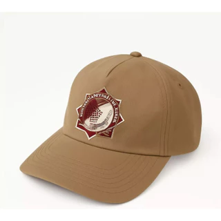 Boné water Impermeável Five Panel Anth Co 5 Panel Aba Reta masculino feminino unissex streetwear