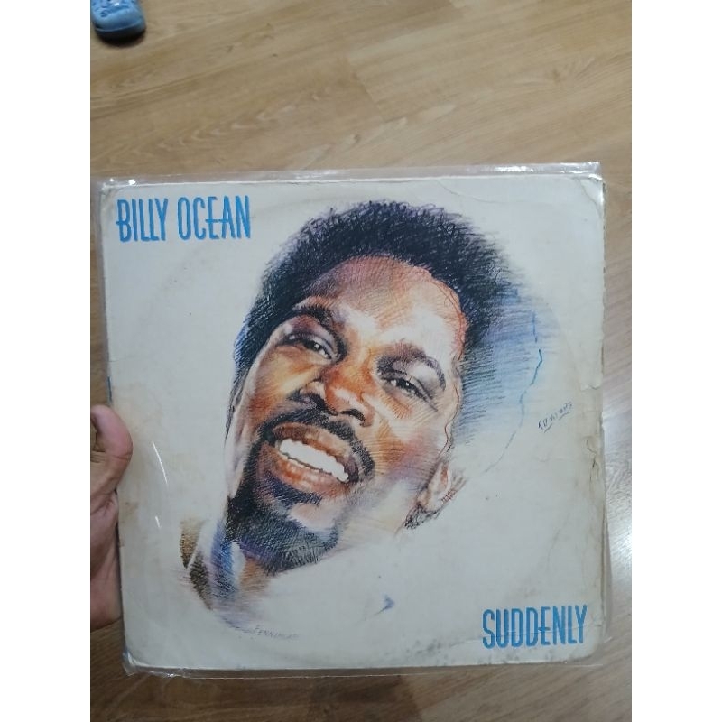 Billy Ocean Lp em Promoção na Shopee Brasil 2026