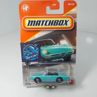 Matchbox - '67 Alfa Romeo Duetto - MBX Mainline 2026