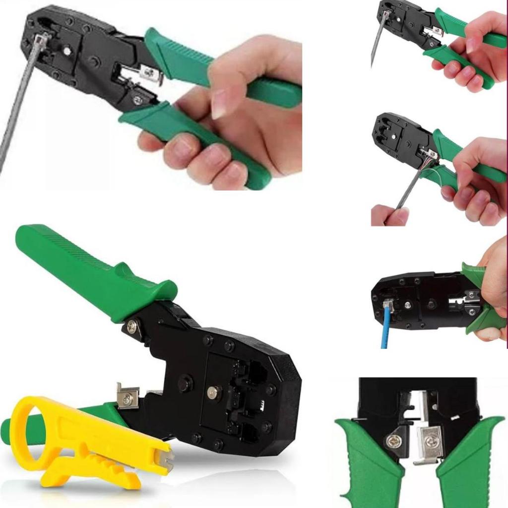 Alicate Crimpador e Capador | Shopee Brasil