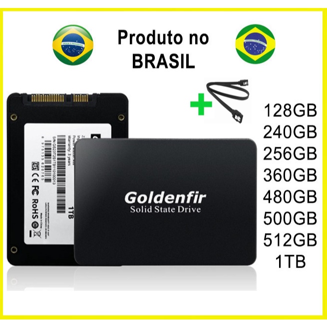 ssd 512 gb sata 3 em Promoção na Shopee Brasil 2026
