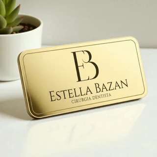Broche Magnético Personalizado com Logo – Crachá/Botton – Kit 2 a 5 Unidades para Empresa e Evento