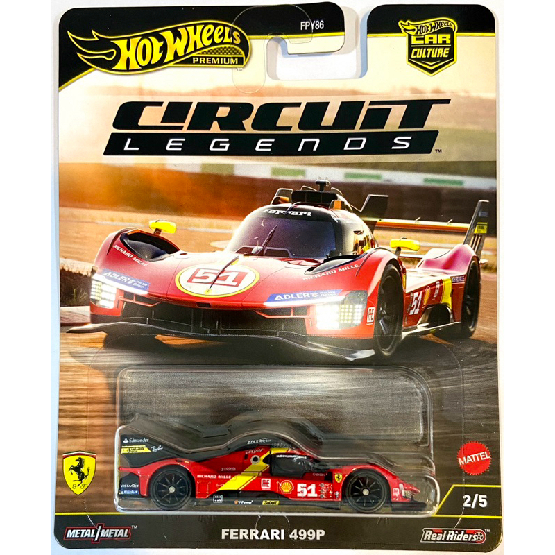 Ferrari 499p Hot Wheels em Promoção na Shopee Brasil 2026