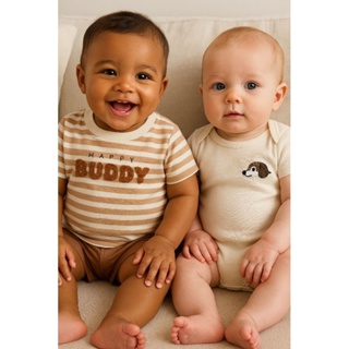Trio Carter’s Buddy – Conjunto 3 Peças em Oferta na Shopee