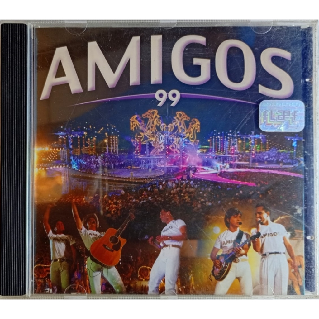Cds Sertanejo Raiz ''Chitãozinho & Xororó, Rick & Renner, Daniel