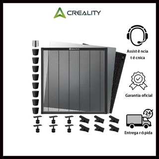 Creality&SCULPFUN H3 Favos De Mel Placa Alumínio Para Escultora Máquina De Gravação A Laser 60*60CM
