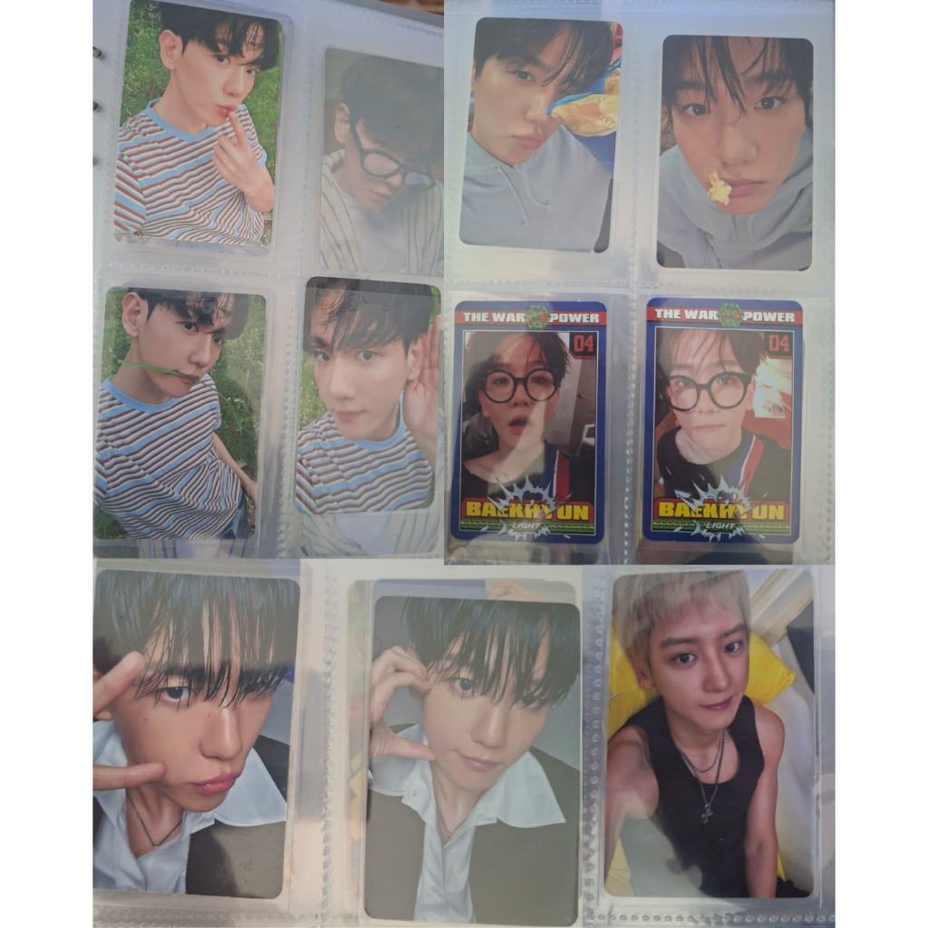 exo power album hqs outro em Promoção na Shopee Brasil 2025