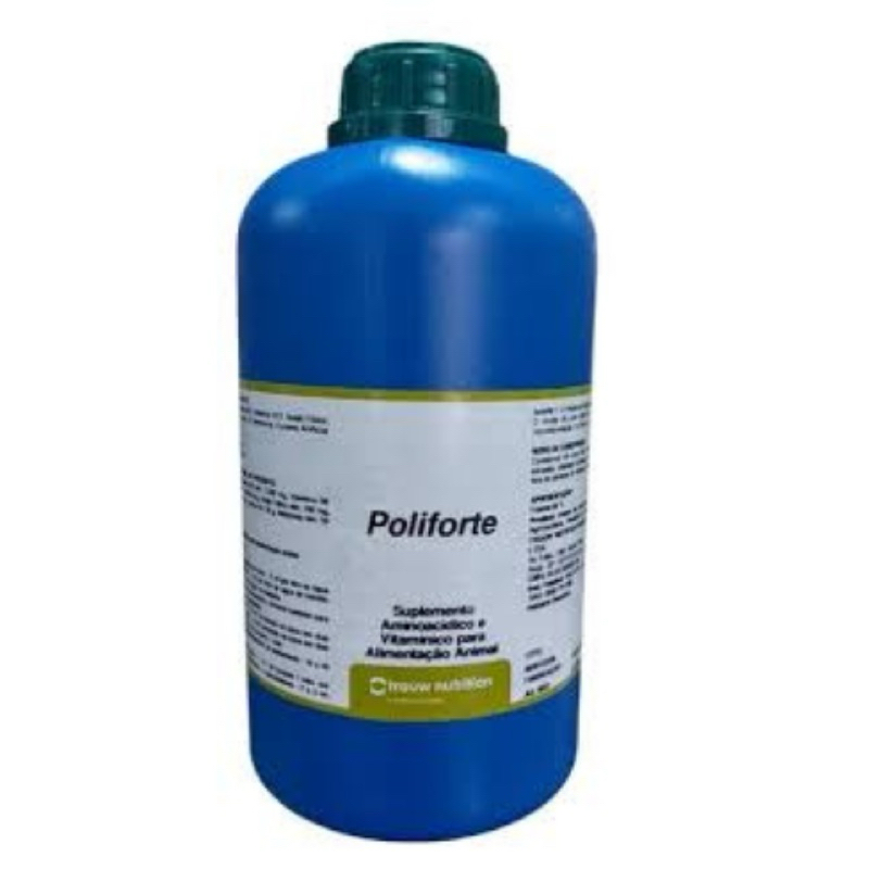 POLIFORTE LITRO 1 L | Shopee Brasil