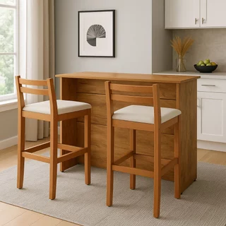 Bancada Ilha para Cozinha Balcao Area Gourmet 109cm