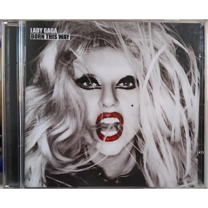 Born This This Way em Promoção na Shopee Brasil 2026
