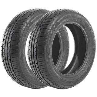Kit 2 Pneus 185/60 R14 XBRI Fastway W1 82H Novos Aro 14