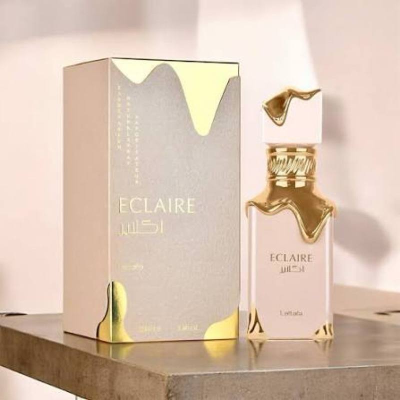 Perfume Arabe Feminino Lattafa Eclaire EDP 100 ml - ORIGINAL
