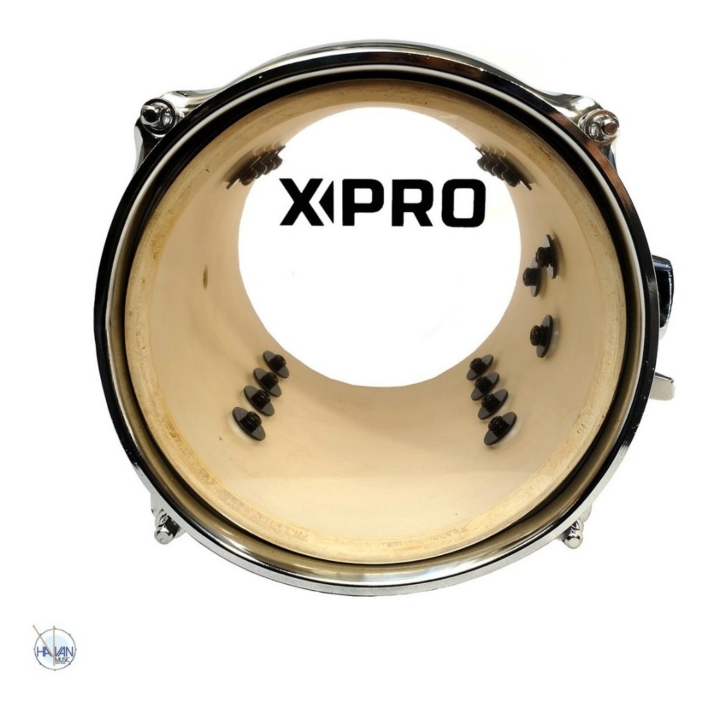 Tom De Bateria - X Pro 6