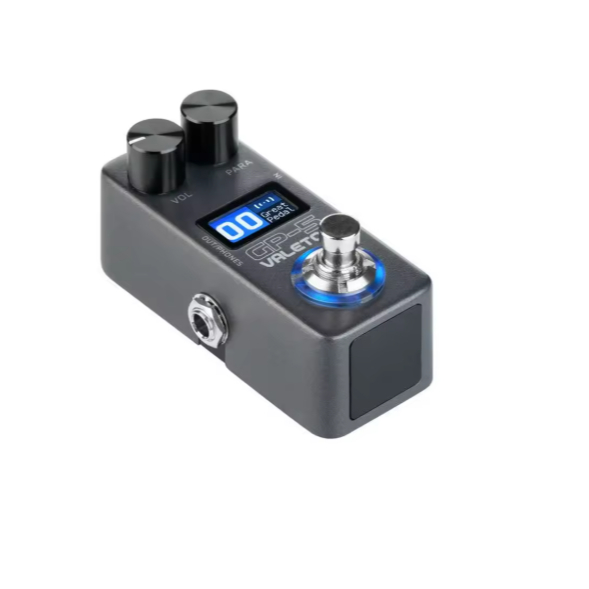 ギター valeton gp-5 Pedal de guitarra VALETON GP5 Processador multiefeitos 9V super