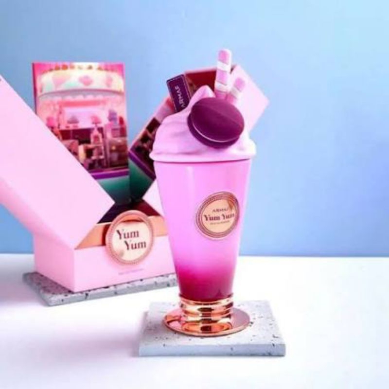Perfume Árabe ARMAF YUM YUM EDP - 100ML - Feminino - Original