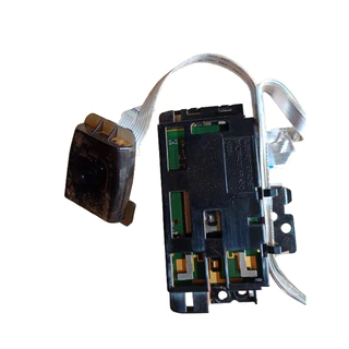 Placa Botão Power E Wifi Para Tv 49uj6300 LGSBWAC72