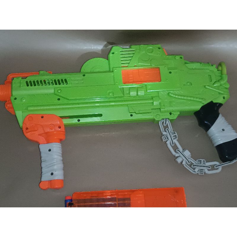 Nerf Zombie Nerf em Promoção na Shopee Brasil 2026