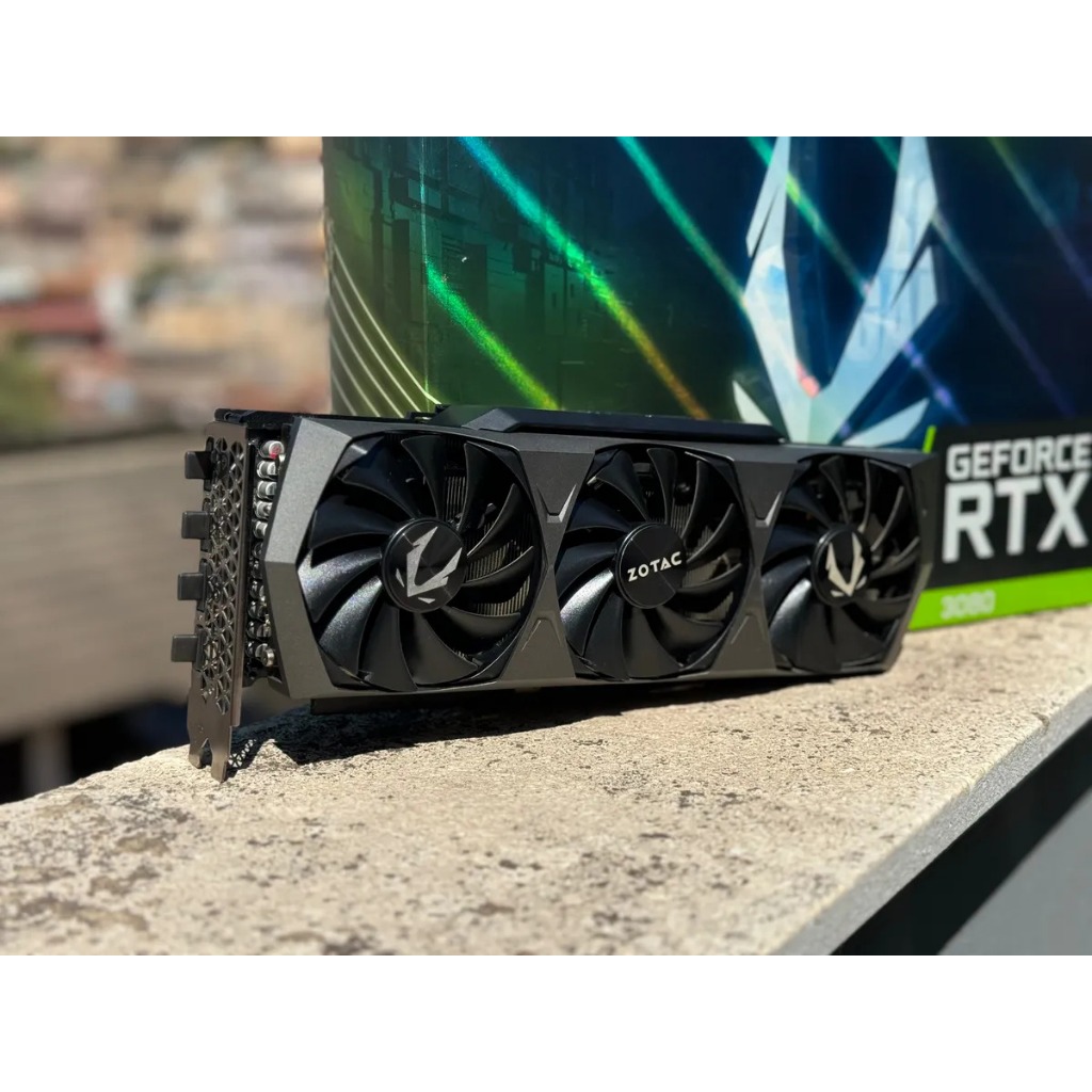 Rtx 3080 Zotac em Promoção na Shopee Brasil 2026