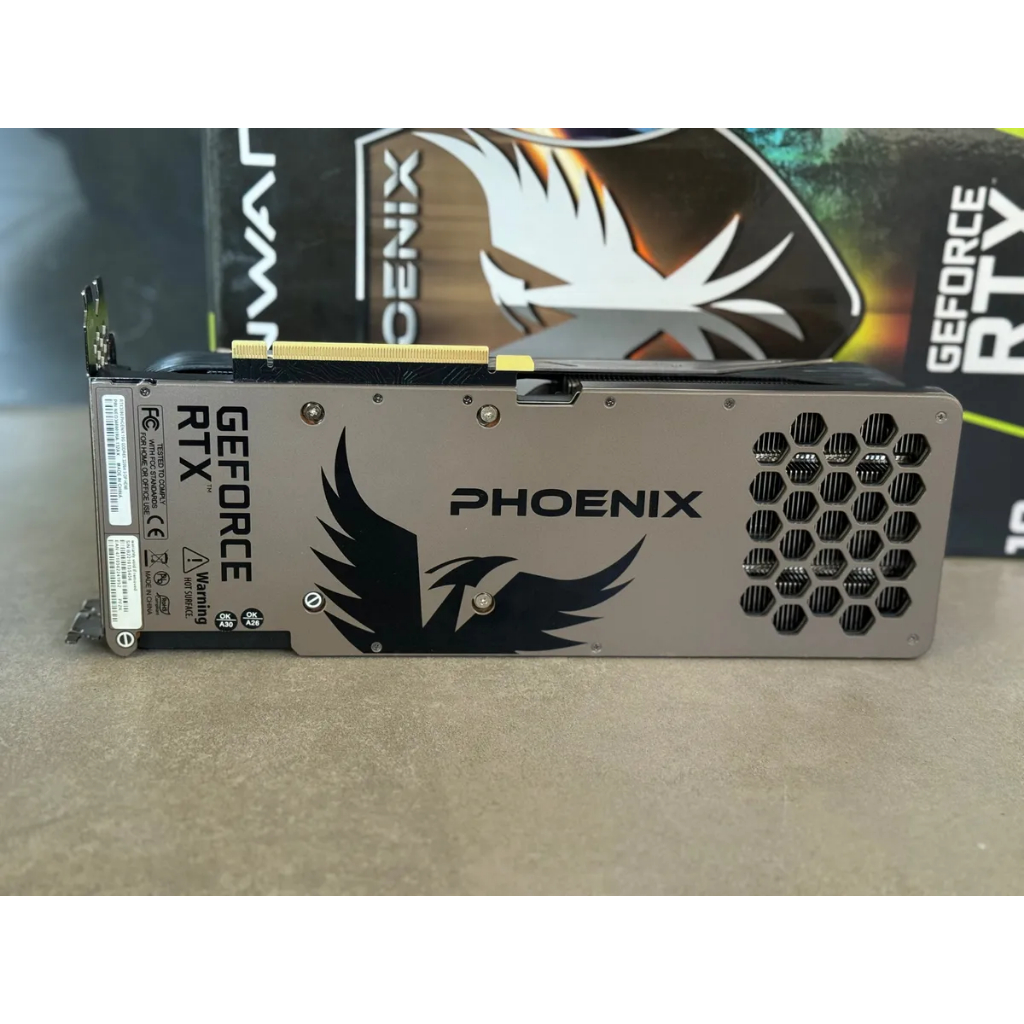 RTX 3080 10Gb Gainward Phoenix | Shopee Brasil
