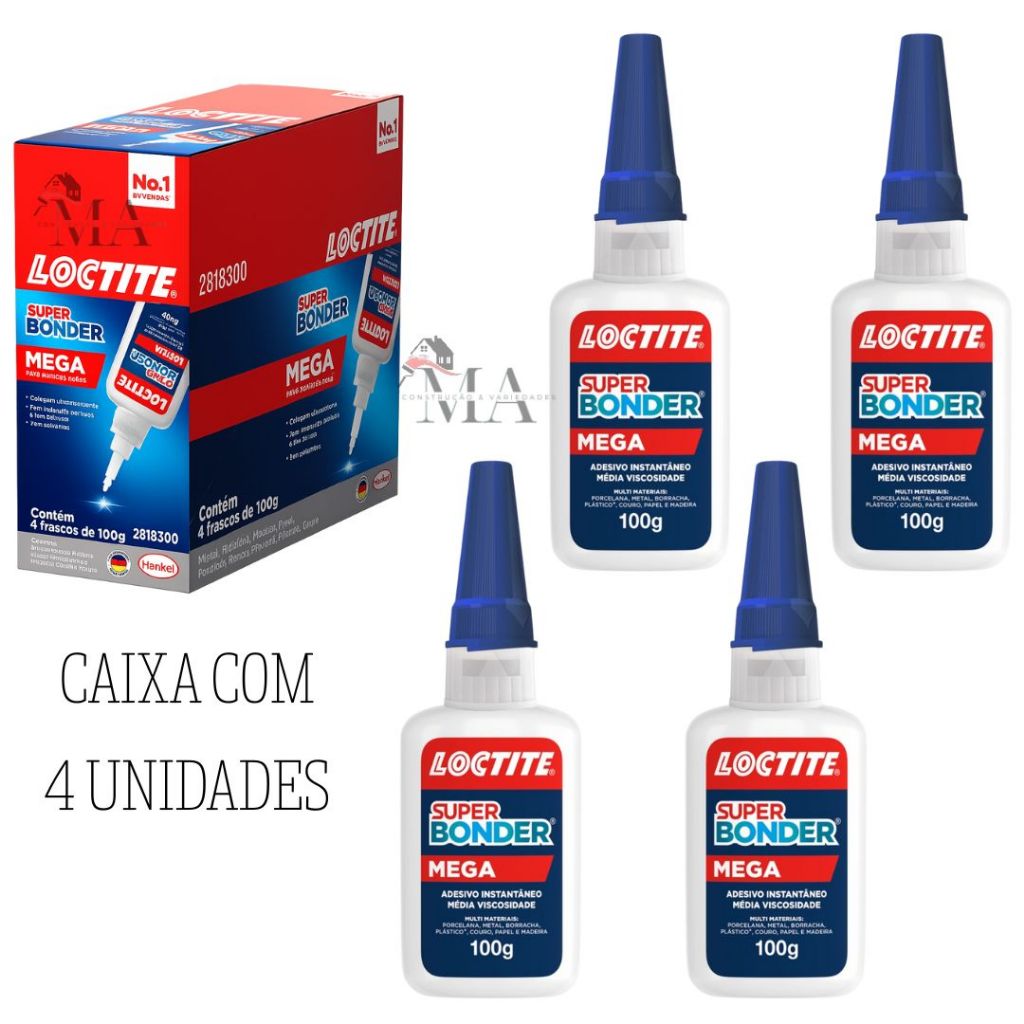 LIVIF Cancelleria | COLLA SUPER ATTAK 4GR HENKEL