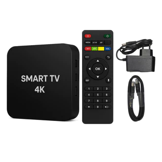 Kit SmartControle Plus Max Smart pro Box Tv