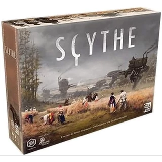 Sçythe - Jogo de Tabuleiro - Board Game (Miniaturas)