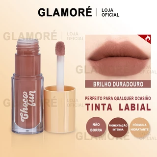 Lip Tint Cream Fenzza – Matte – Longa Duração – 4 Cores – Rosa / Nude / Brownie em Oferta na Shopee