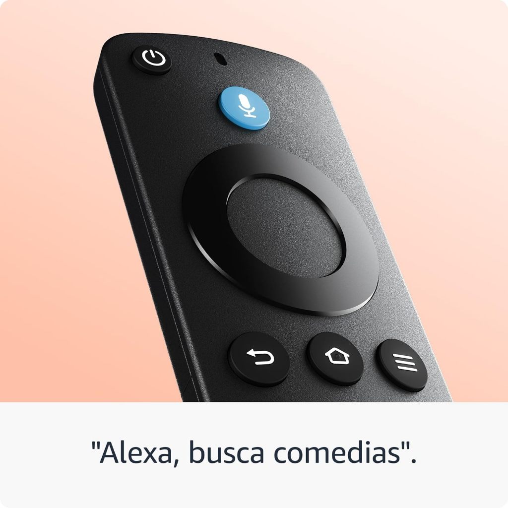 【新品未開封】Amazon Fire TV Stick 4K Select Amazon Fire Tv Stick 4k Select 8gb Black Voice Preto De Voz