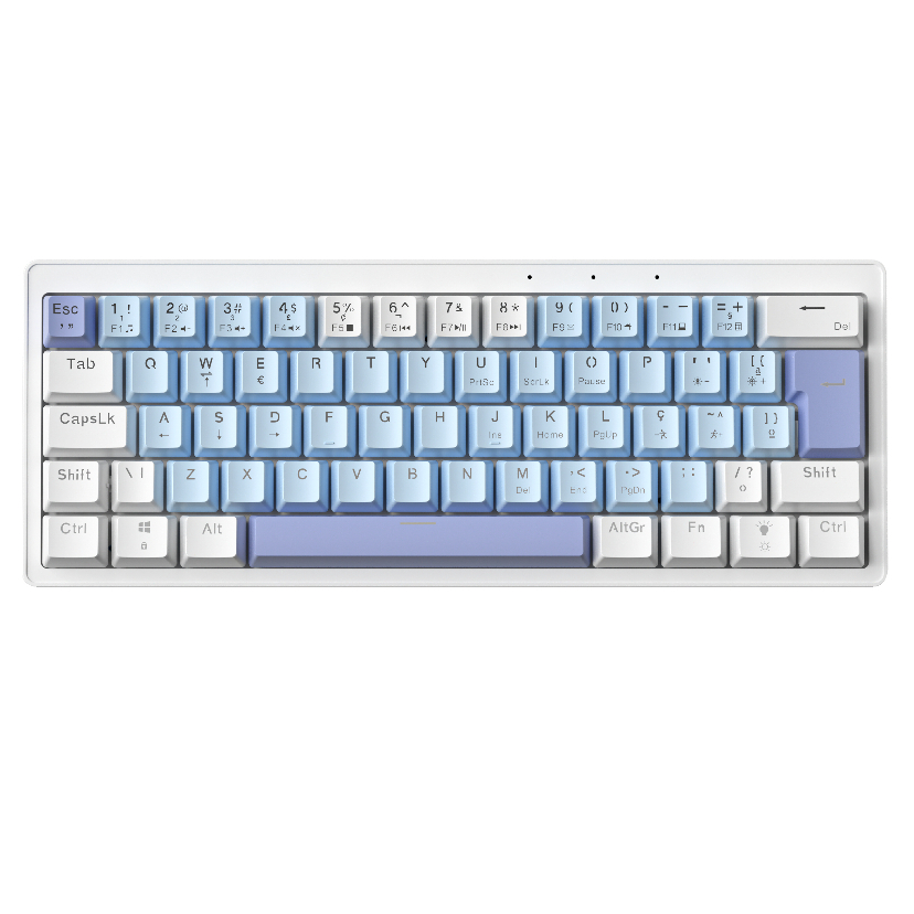 teclado switch yellow em Promoção na Shopee Brasil 2025