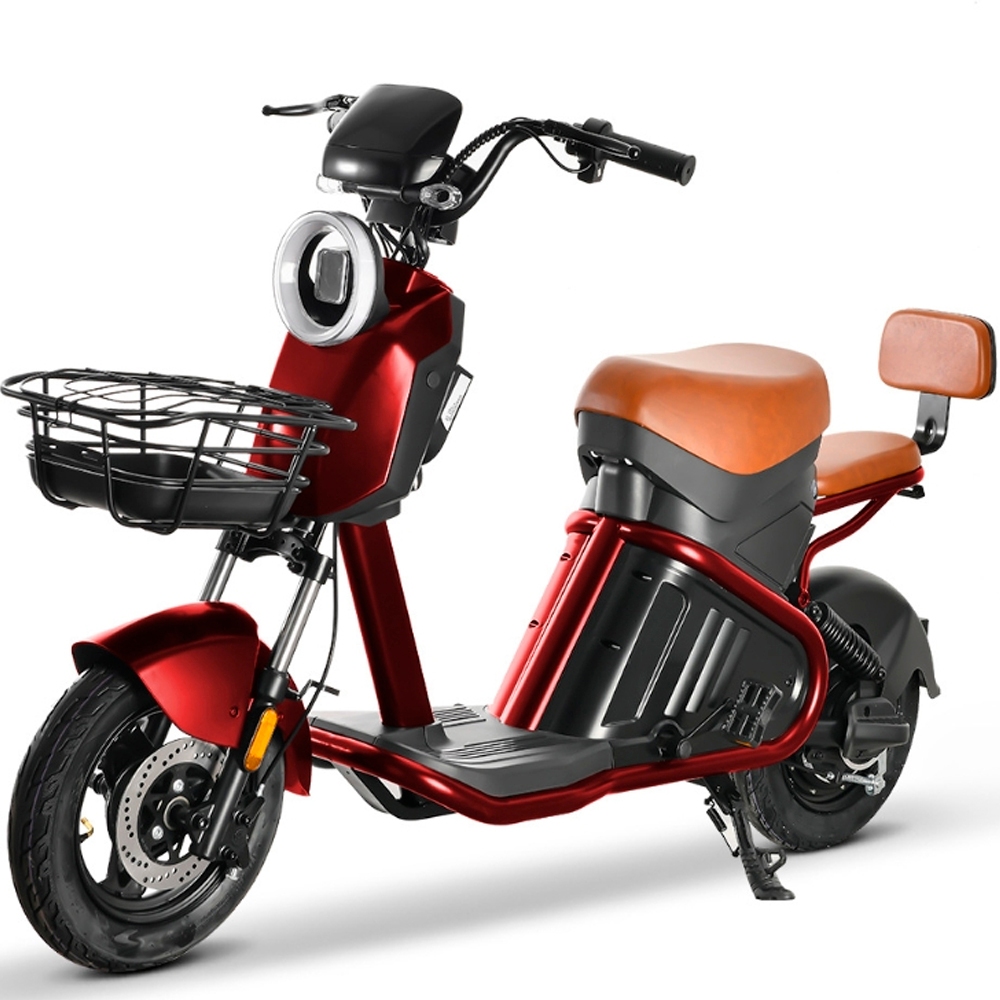 Scooter Elétrica 1000W Bicicleta X5 Scooter 32Km/h - Capacidade 200Kg ...