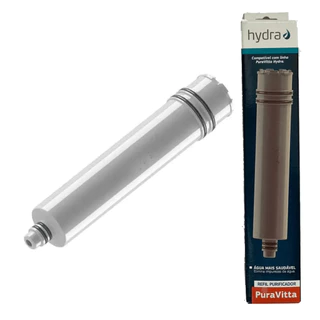 Refil Filtro Torneira Puravitta Hydra