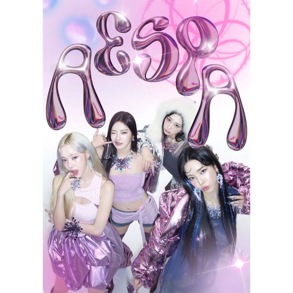 Poster Aespa - Cantoras - Aespa - Kpop | Shopee Brasil