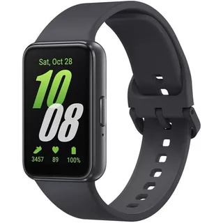 Smartwatch Samsung Galaxy Fit3 Display 1.6" Grafite