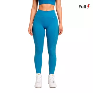 Calça Legging Fitness Grossa Sem Costura Levanta Bumbum Cós Alto Academia Selene