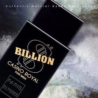 Perfume Paris Elysees Billion Casino Royal EDT 100ml