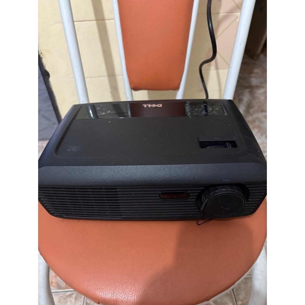 Projetor Dell Modelo 1210S-No Estado