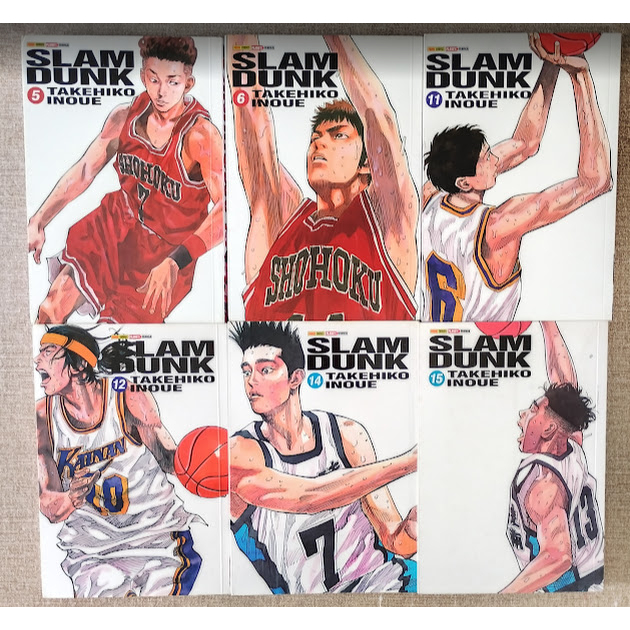Slam Dunk Vol. 2 - Panini em Promoção na Shopee Brasil 2026