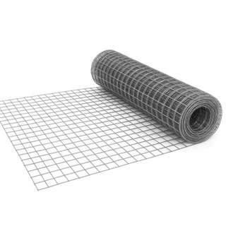Tela soldada alvenaria multiuso 0,50cm x 15m