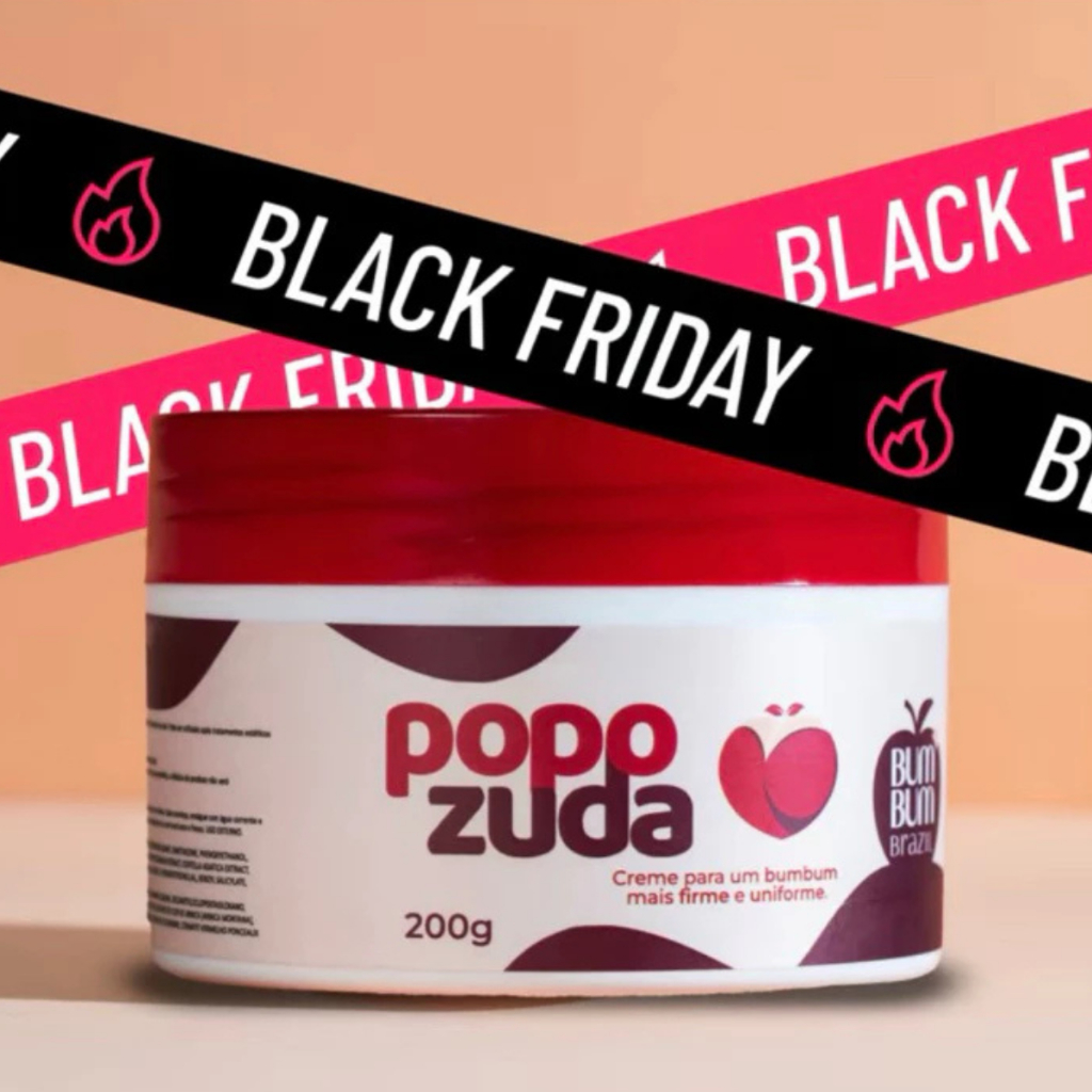 Popozuda Creme Para Lipedema Celulite E Estrias 200g | Shopee Brasil